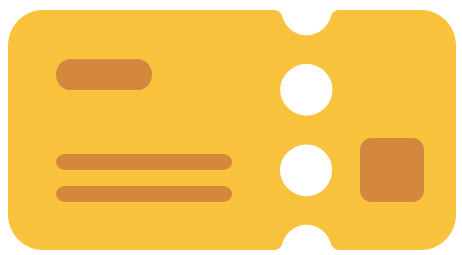 Ticket Icon
